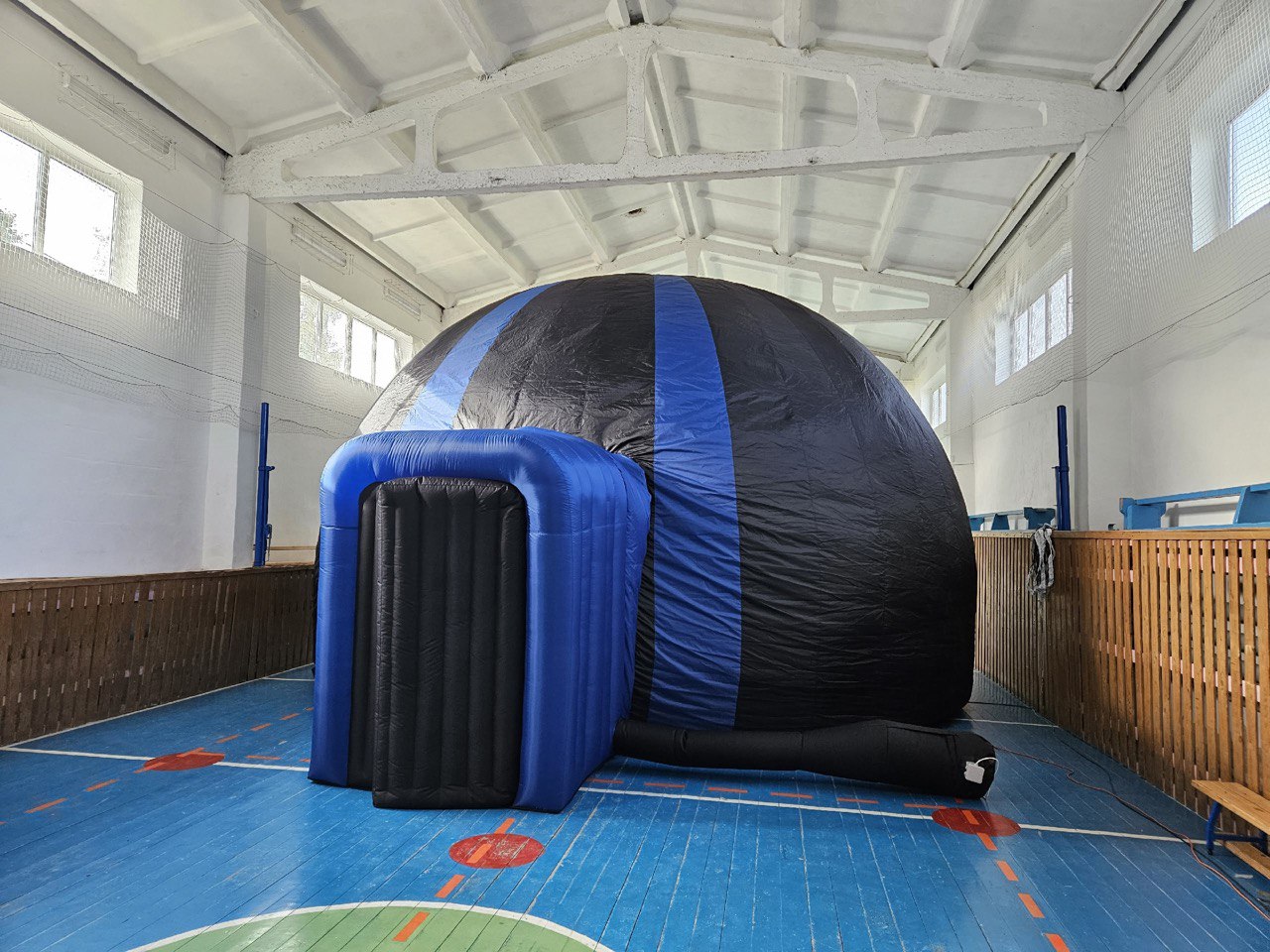 планетарий, мобильный планетарий, купол, фулдом, full dome, школьный планетарий, передвижной планетарий