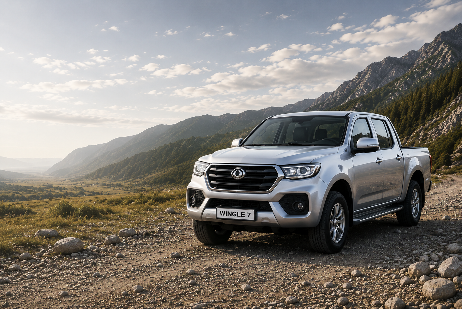 GWM Wingle 7