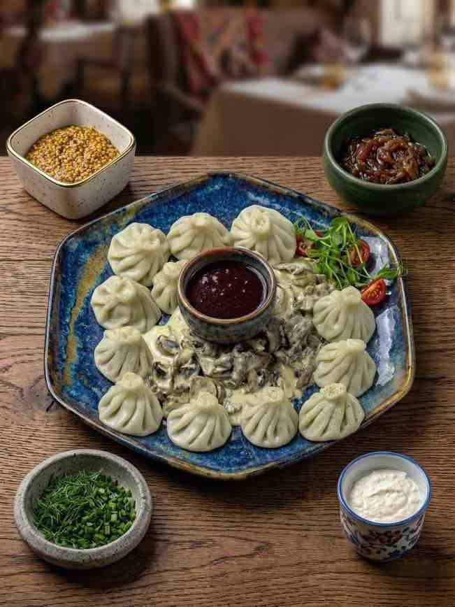 Хинкали