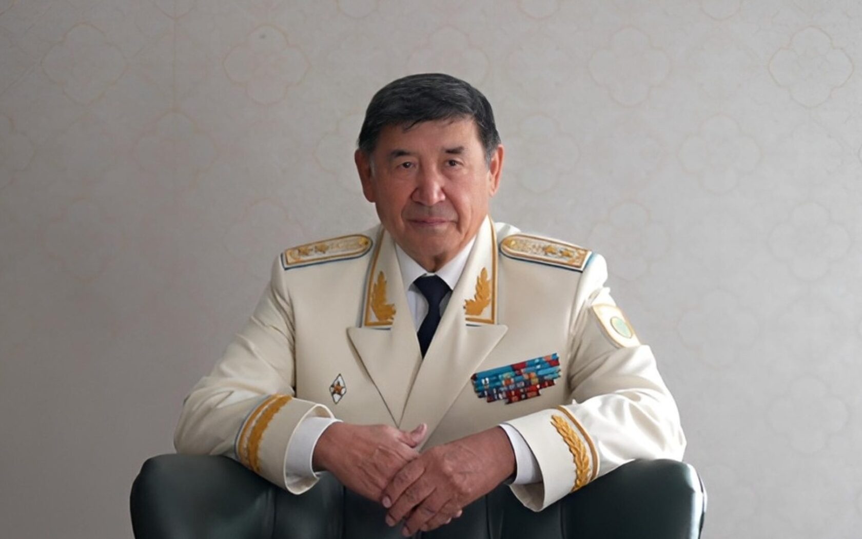 Шабдарбаев Аман Смагулович 