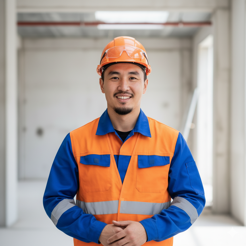 Ермек Тасмагамбетов - Специалист по регламентам ТРЦ