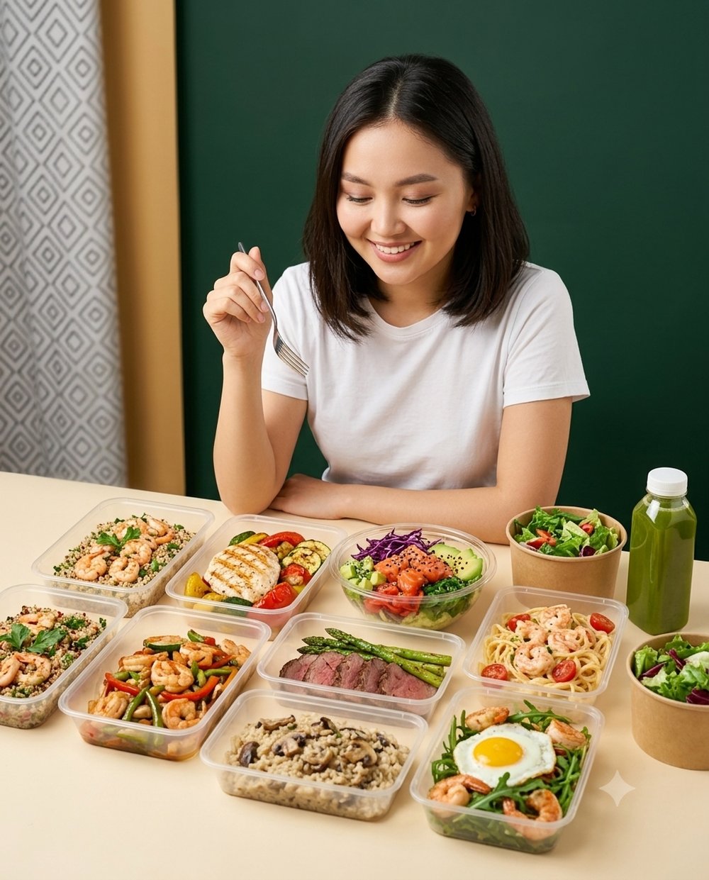 Hello Food — более 250 блюд в меню