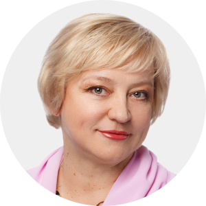 Наталья Никулина