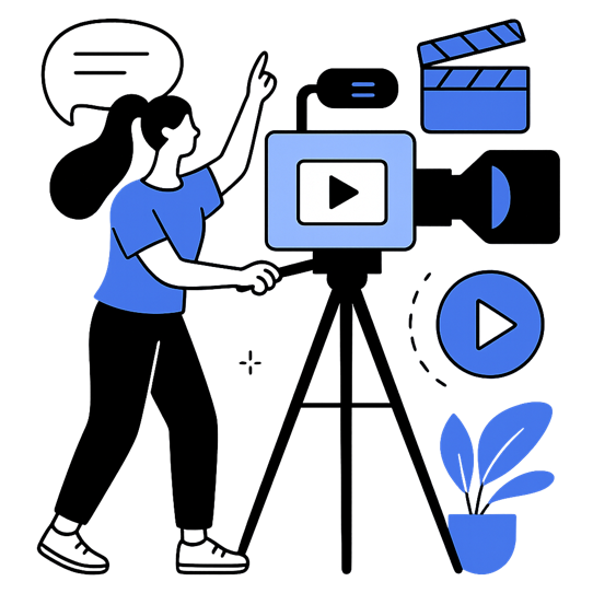 Видеопродакшен