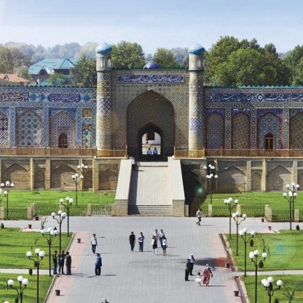 тур в казахстан в долину текес