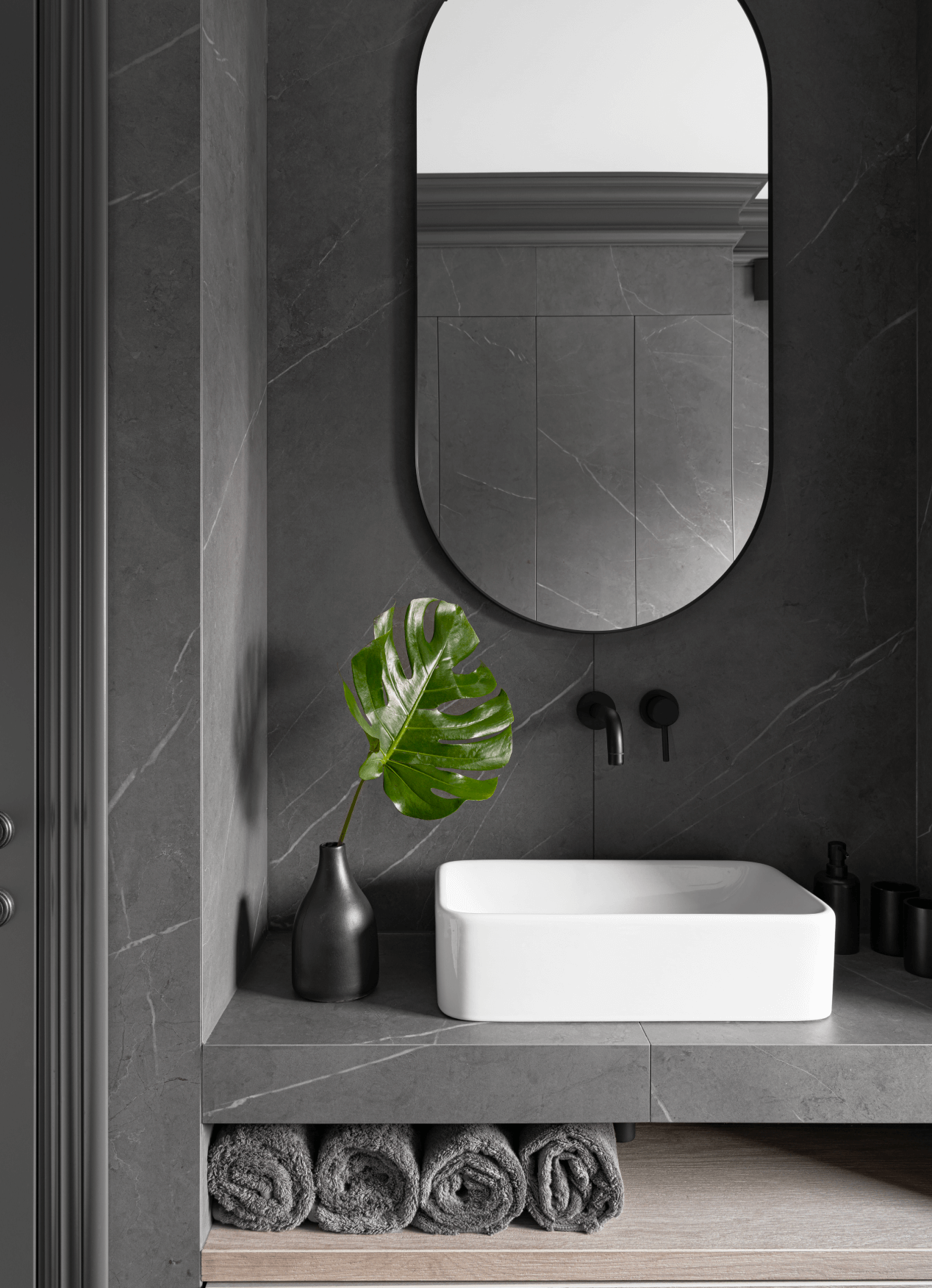 Laminam – Инновационный материал для интерьера и экстерьера