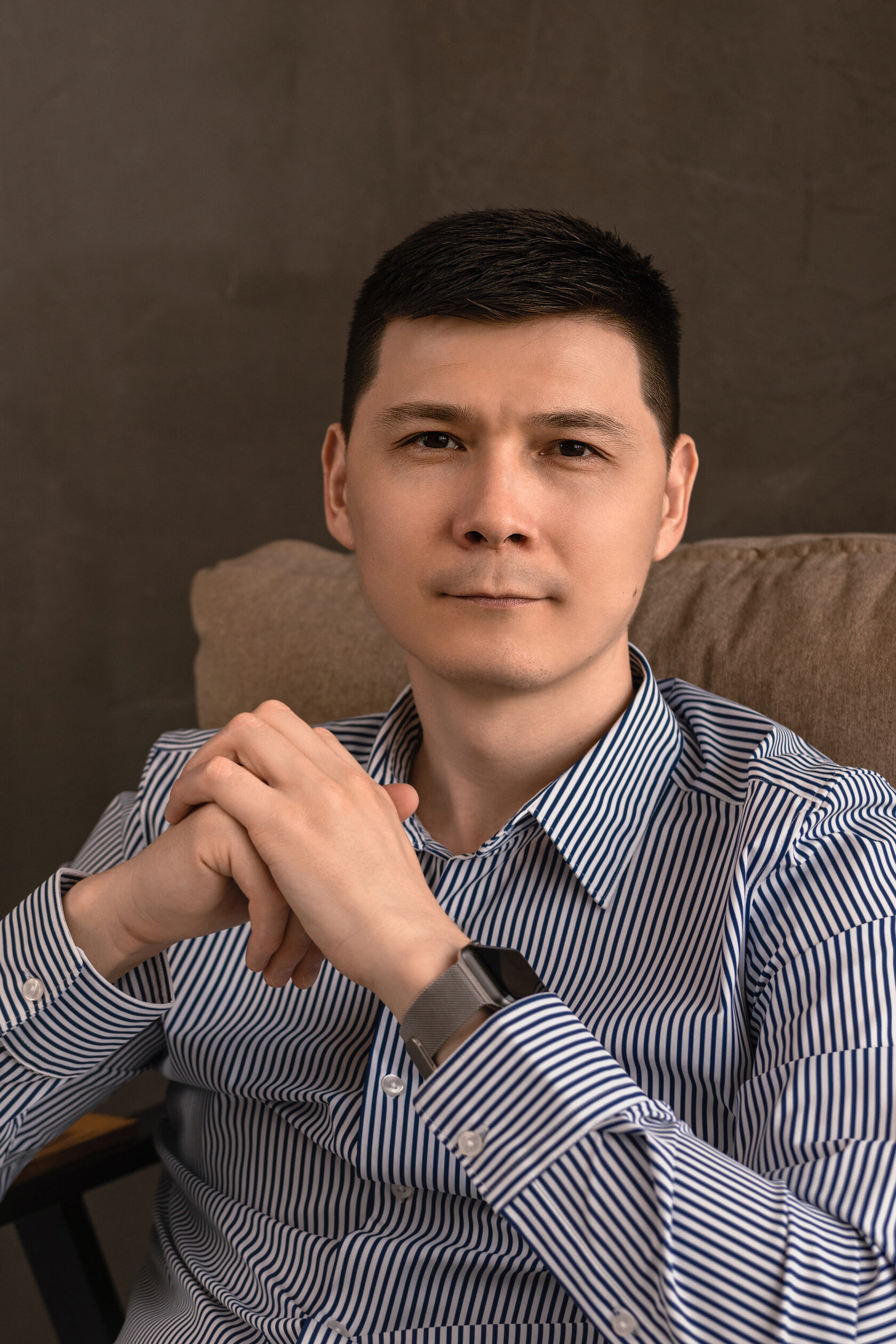 Шамиль Муталов, основатель и CEO Mutalov Asset Management