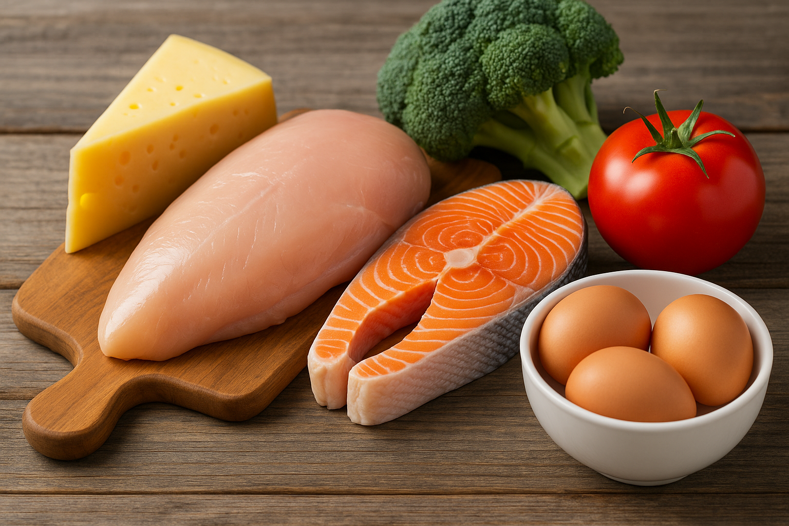 СГР для пищевой продукции
