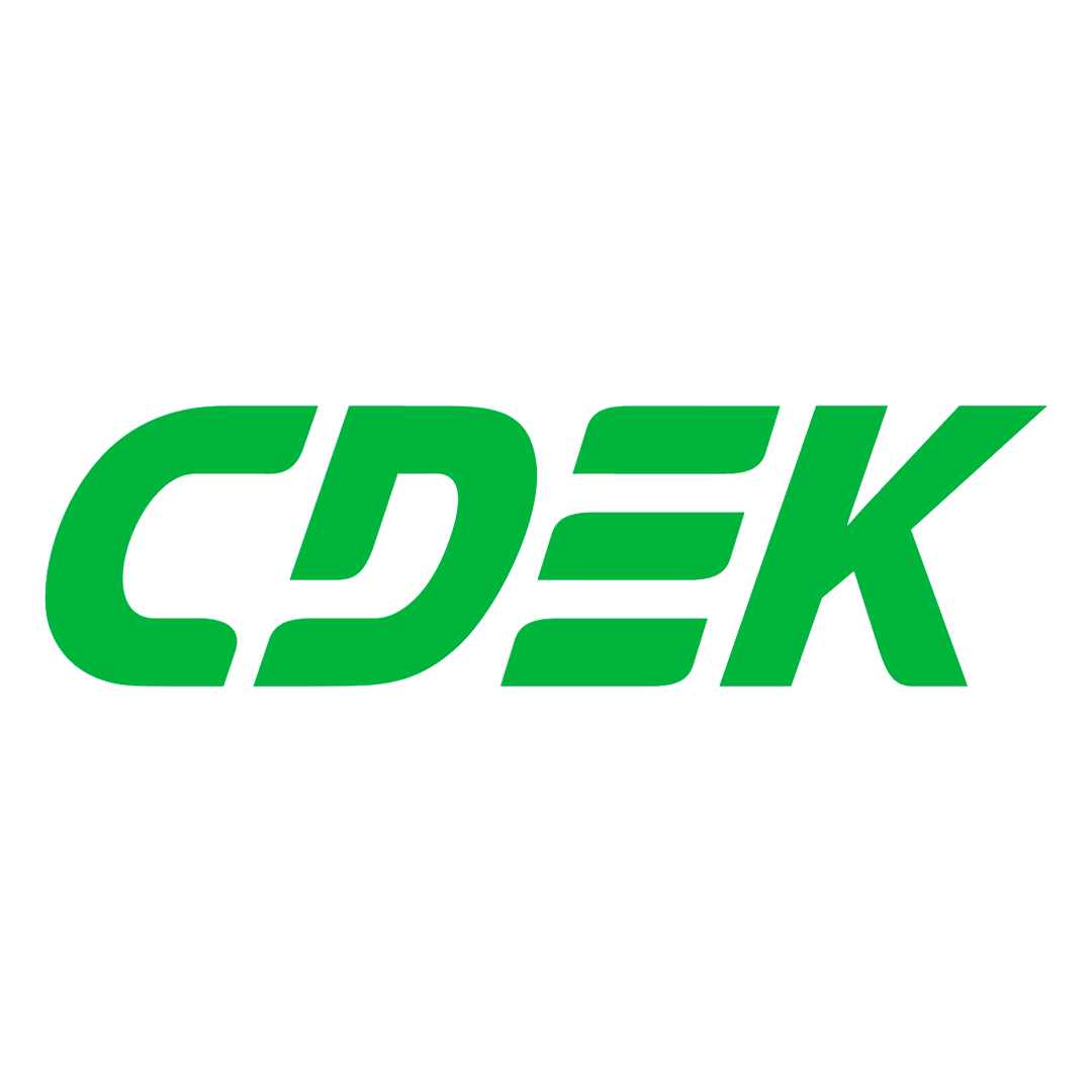 CDEK на Ташенова