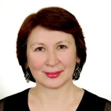 Айтмаганбетова Ш.А.
