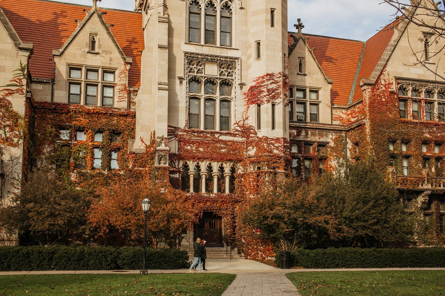Northwestern University campus