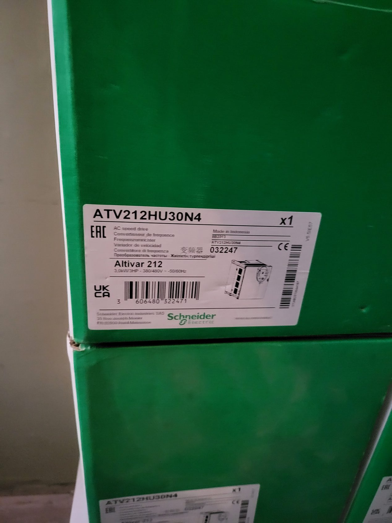 ATV212HU30N4