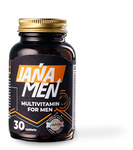 Jana Men Bottle