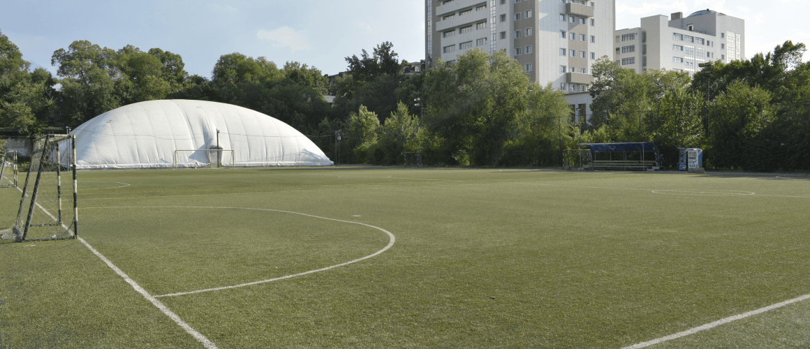Аренда футбольного поля KIFS