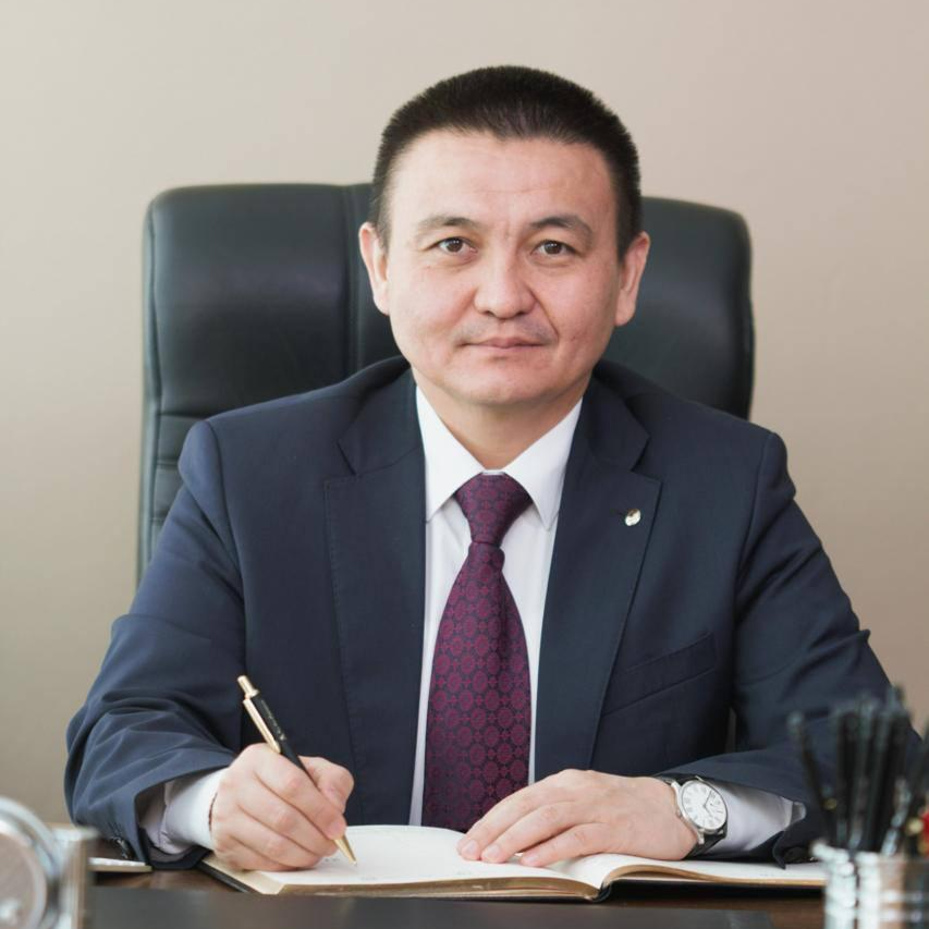Kanat Kudaibergen