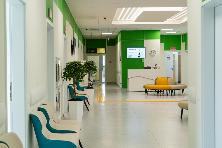 УЗИ кабинет