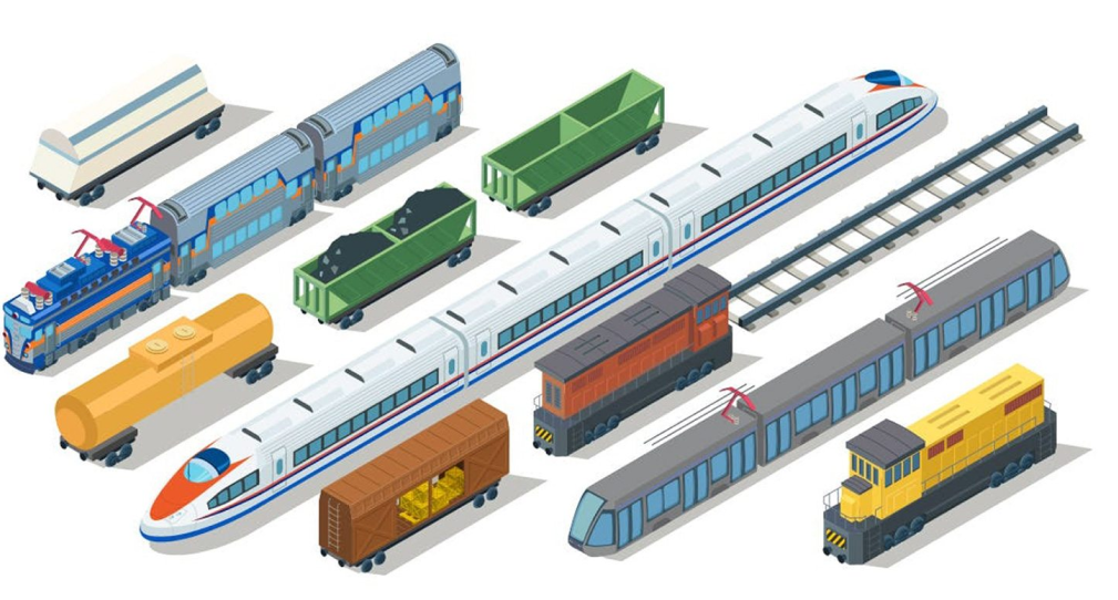 Грузовые ЖД перевозки грузов