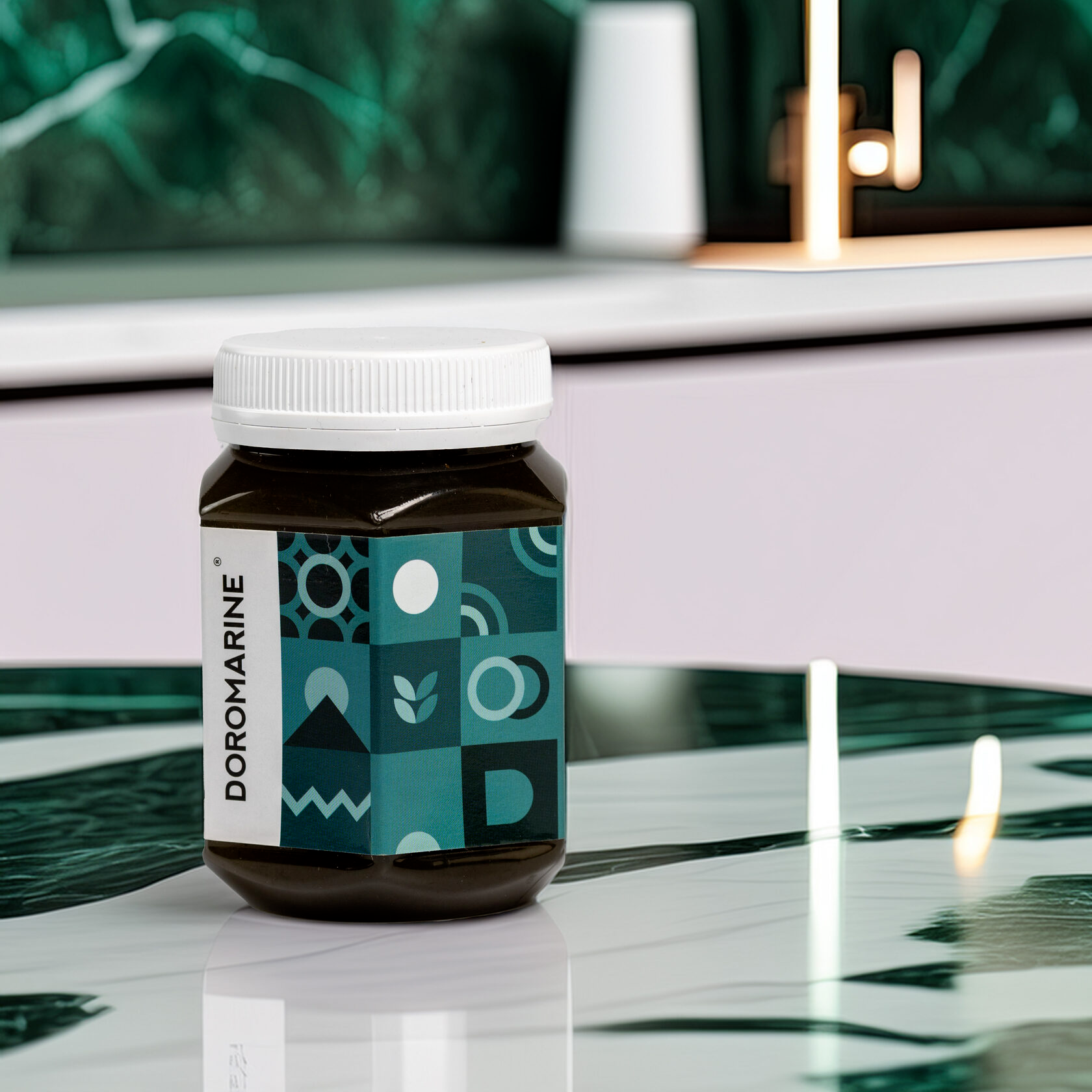 Doromarine — натуральный мармелад для детей
