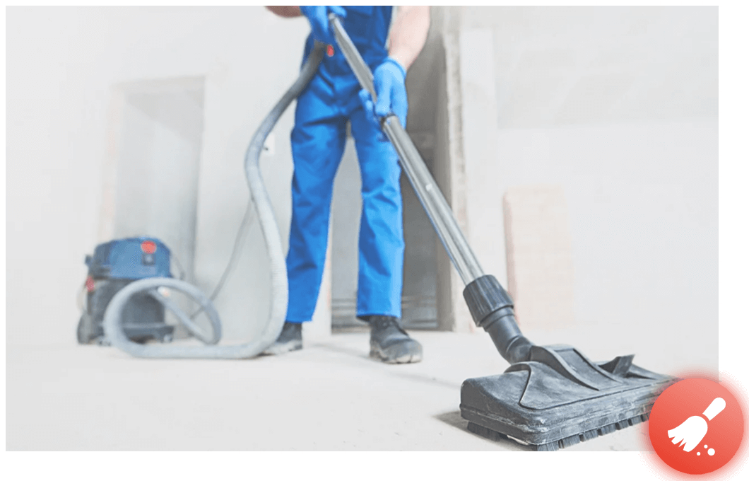 Уборка объекта по завершению монтажных работ по системе вентиляции алматы