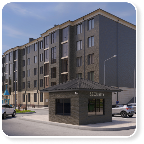 комфортный дом караганда цена