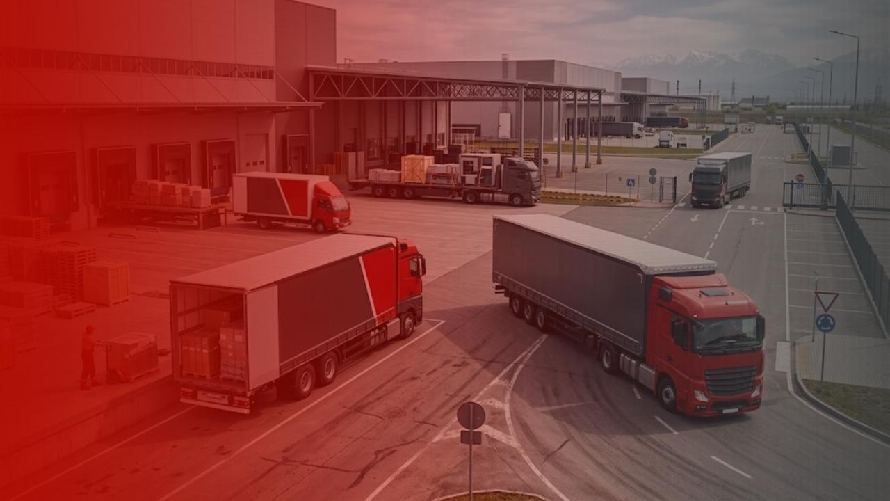 Стандартные грузоперевозки BAS Logistics