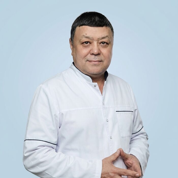 Хайрли Гафур Зинурович