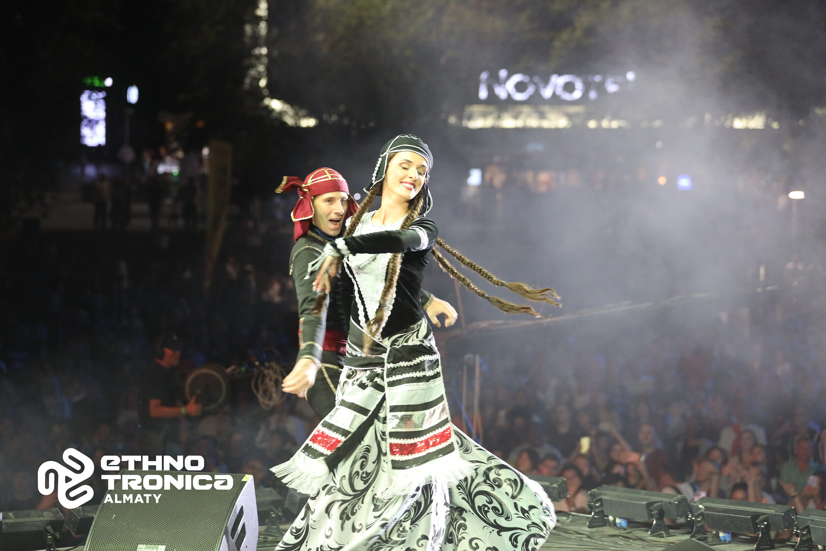 Международный фестиваль электронной музыки Ethnotronica Almaty