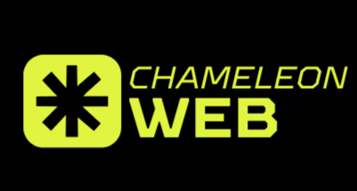 CHAMELEON WEB Logo