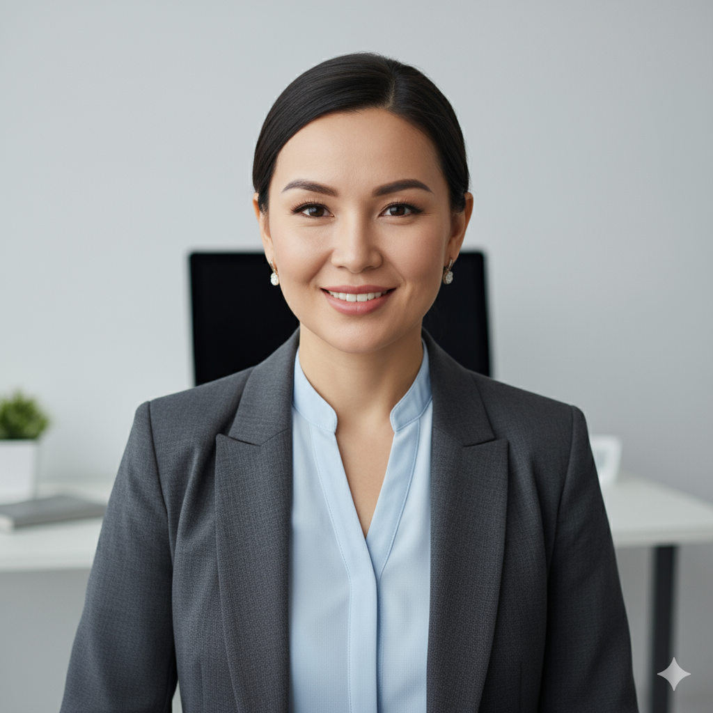 Асель Муратова - Специалист по работе с клиентами