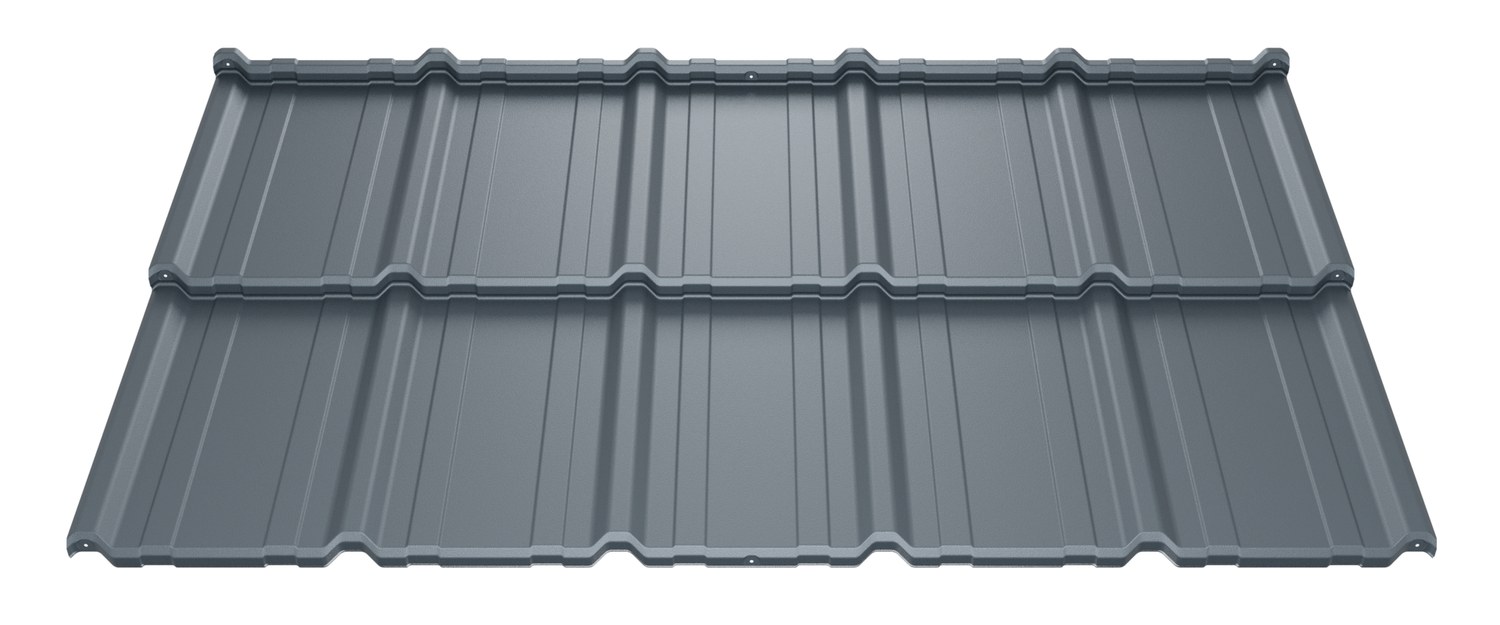 Budmat Como в цвете D-MATT PLUS 7024, графитовый
