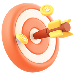 Мишень — работа по KPI