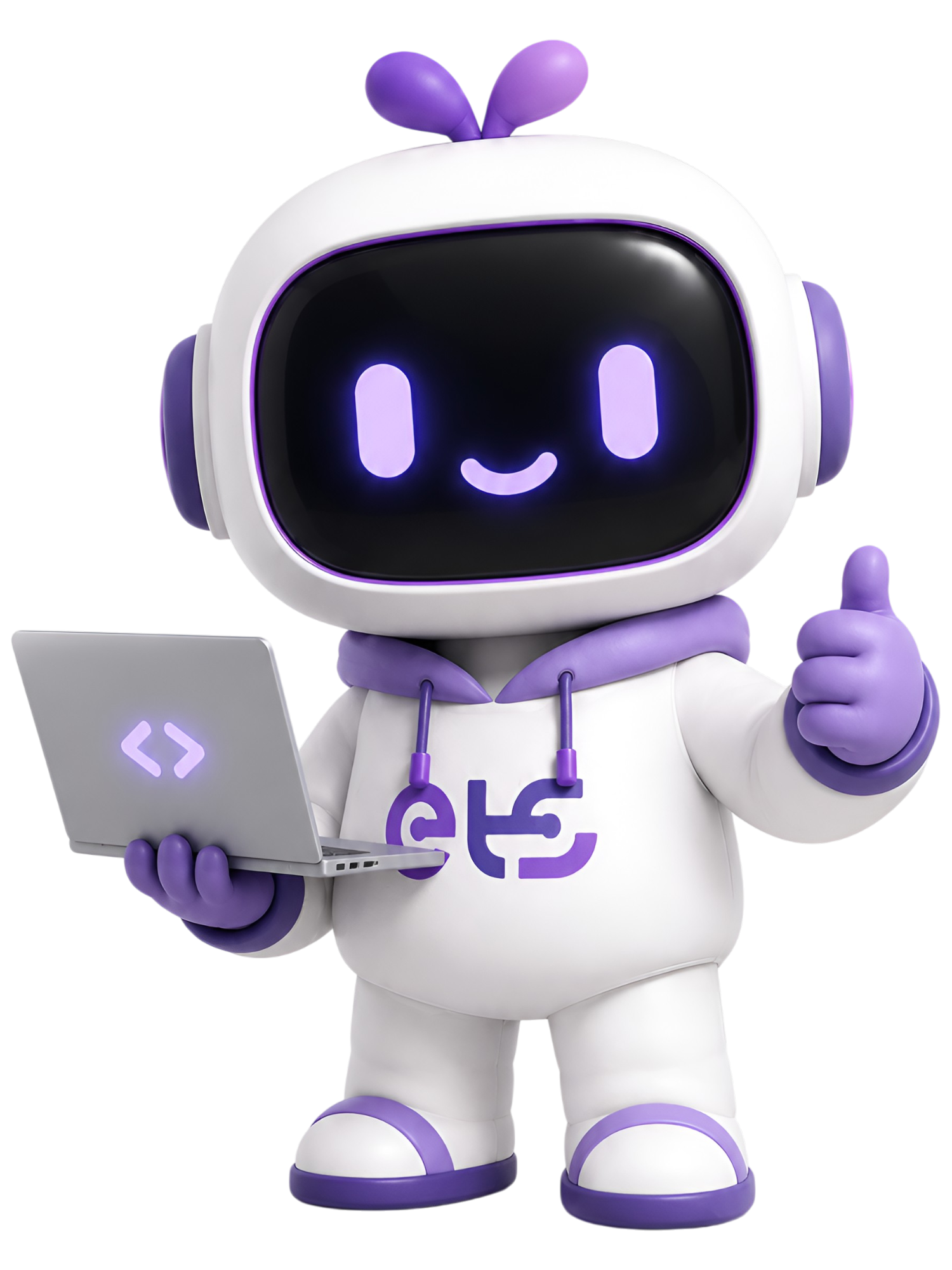 ETS Mascot