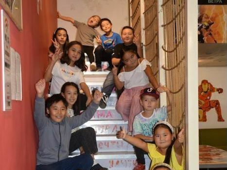 Детский развлекательный центр HQ