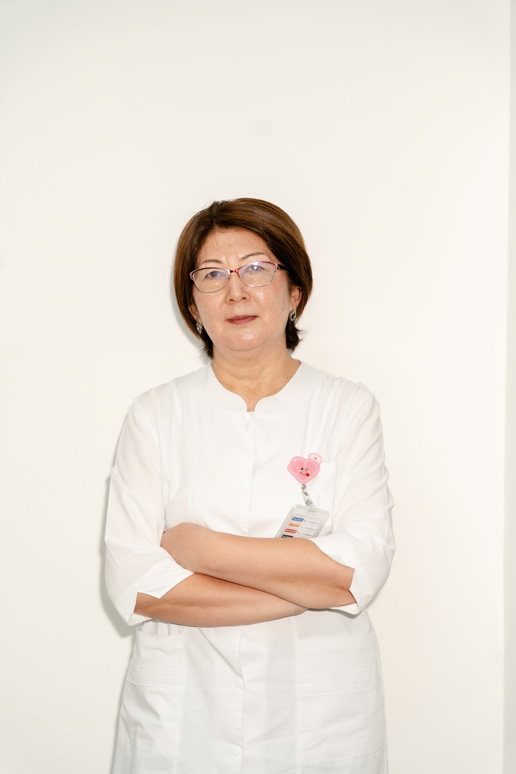 Анна Сергеевна Волкова