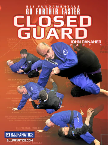 Foundations of BJJ cover
