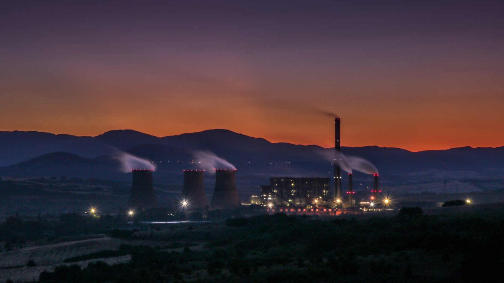 Nuclear power plant