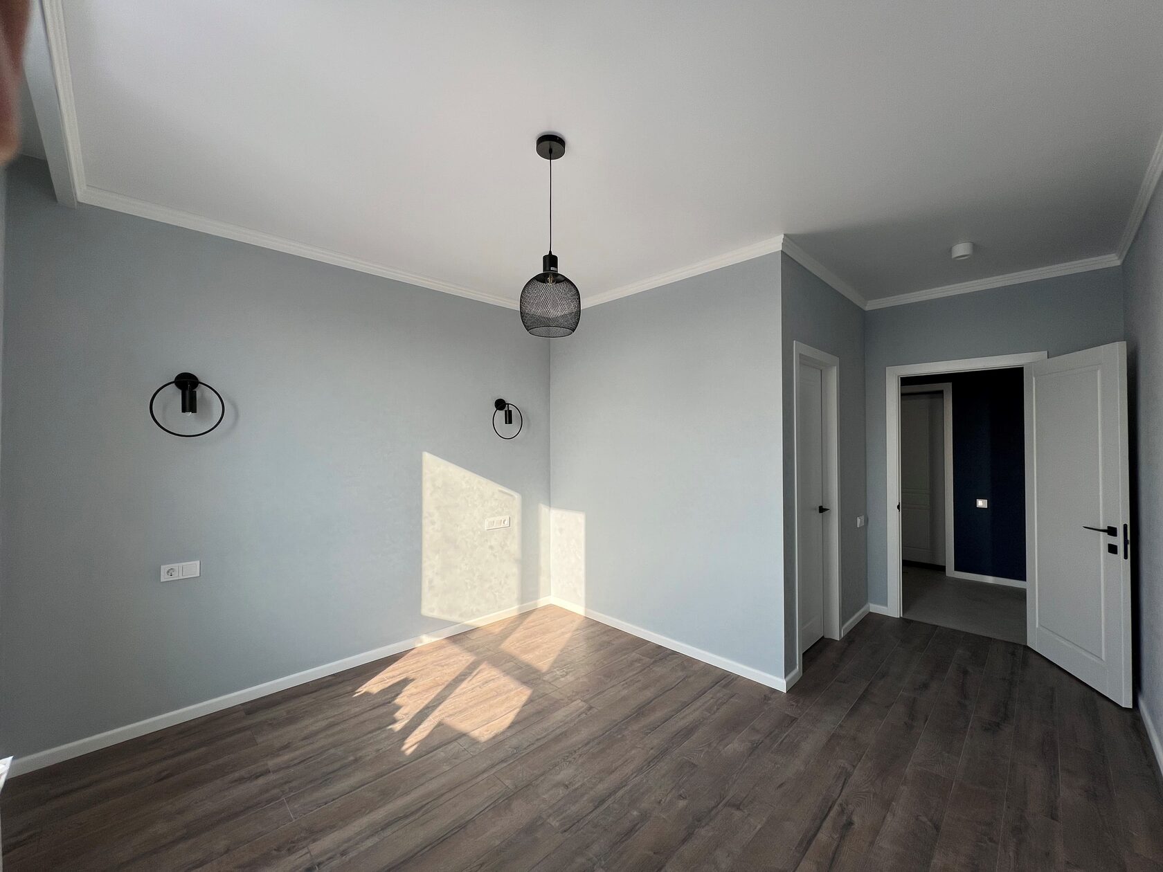 Дизайнерский ремонт в ЖК Райыбек 1