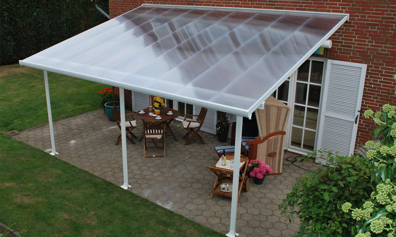 Монолитный Поликарбонат