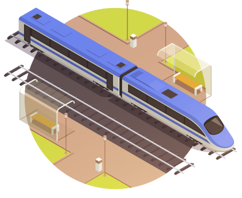 Крытый вагон под перевозку груза из Казахстана
