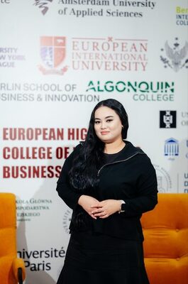 Хамзина Махаббат Тураровна
