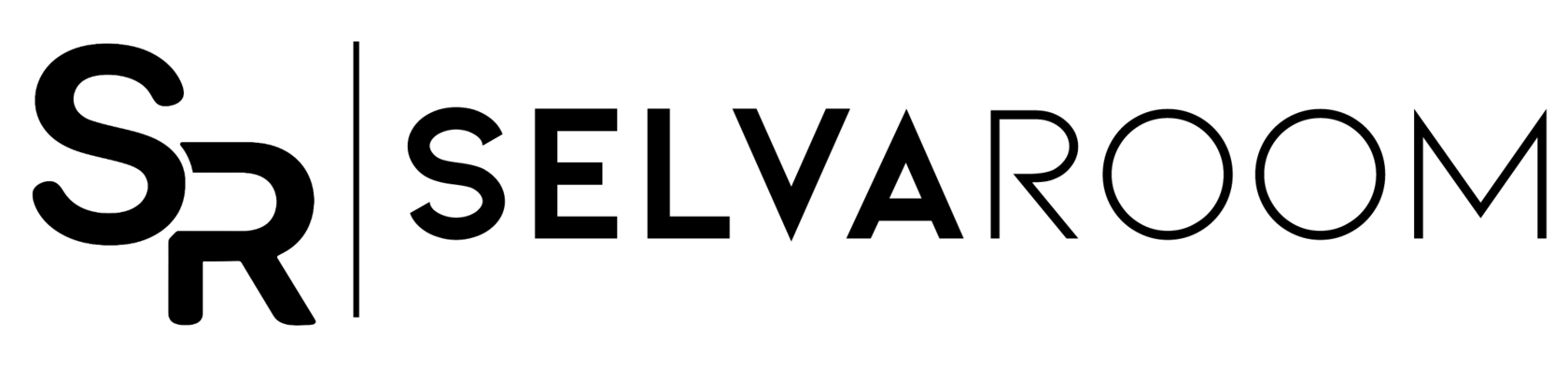 Selva Room logo png