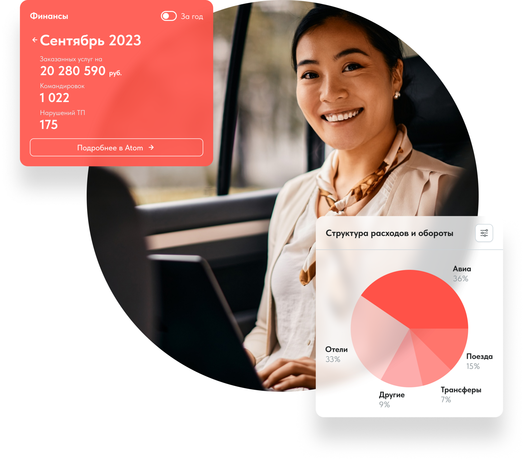 Аэроклуб Expense Desktop