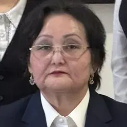 Жанартай Уажитовна Кобдикова