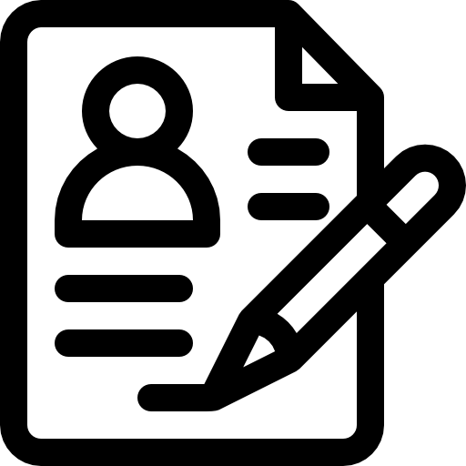 Иконка биографии