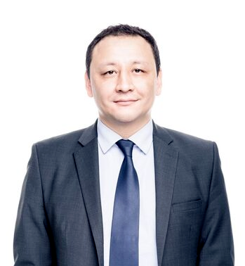 Камал Досымбетов, эксперт по HSE и ESG-трансформации