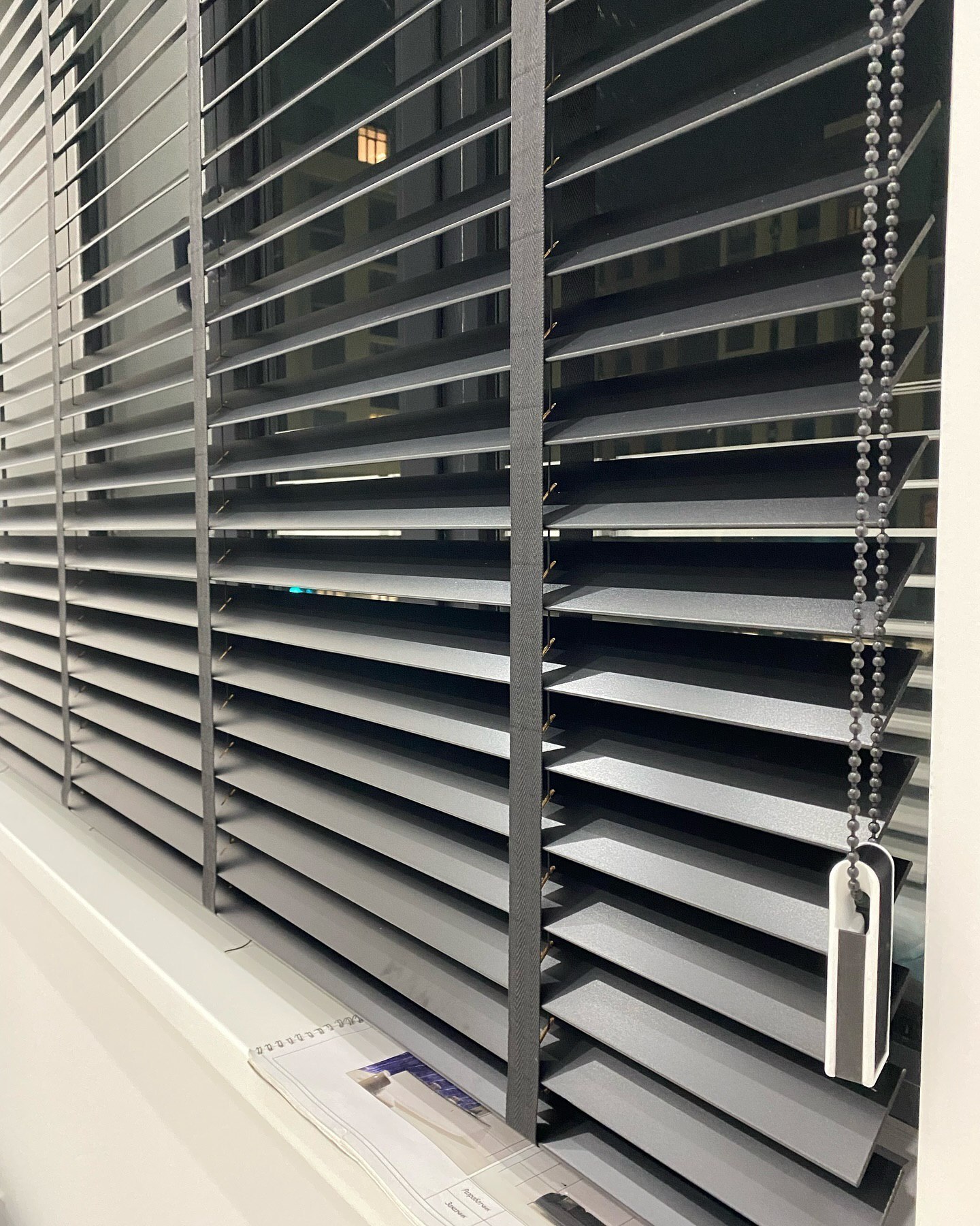 Цены на жалюзи в Алматы