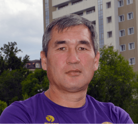 Реджепмурад Агабаев