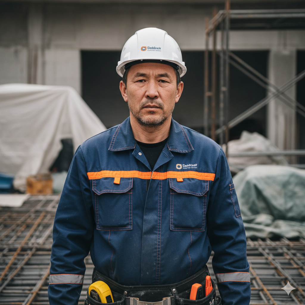 Бахытжан Искаков - Главный инженер ПТО