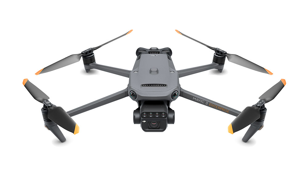 DJI Mavic 3 Multispectral